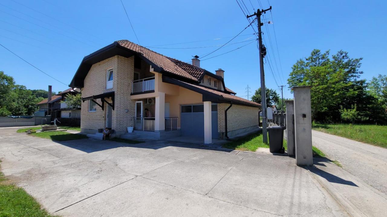 Apartman Progresso Valjevo Exterior foto