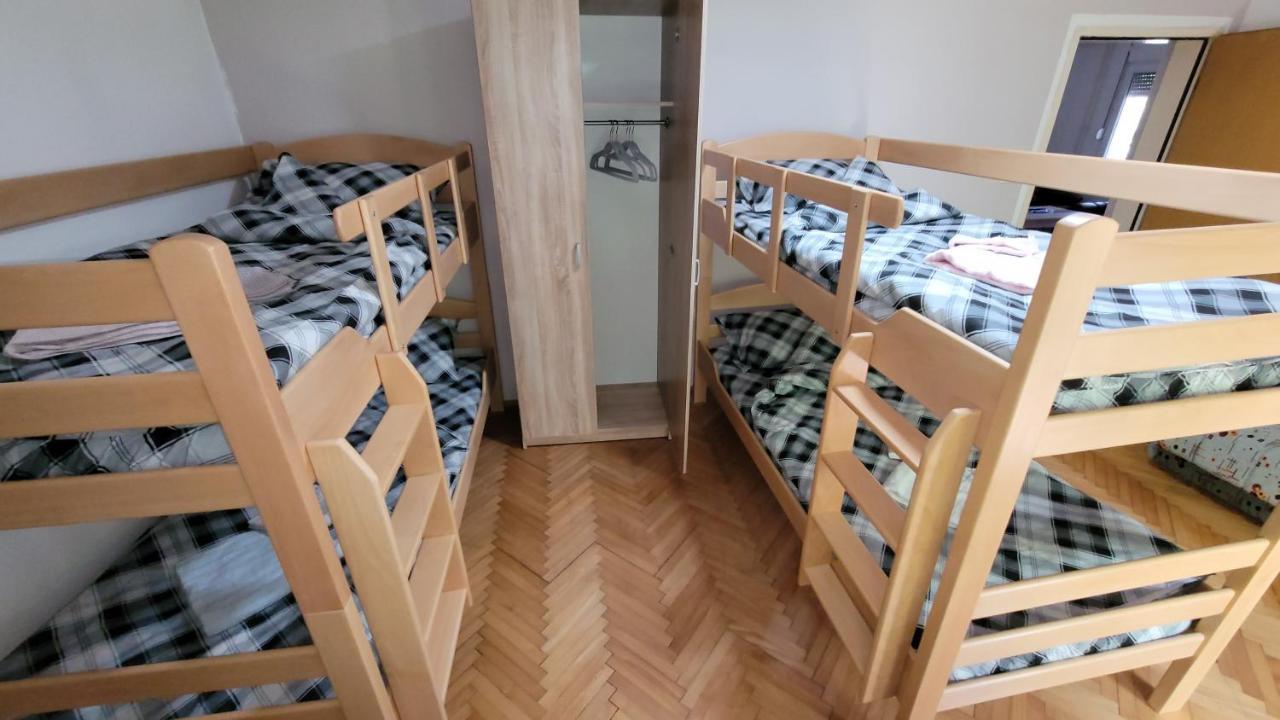 Apartman Progresso Valjevo Exterior foto