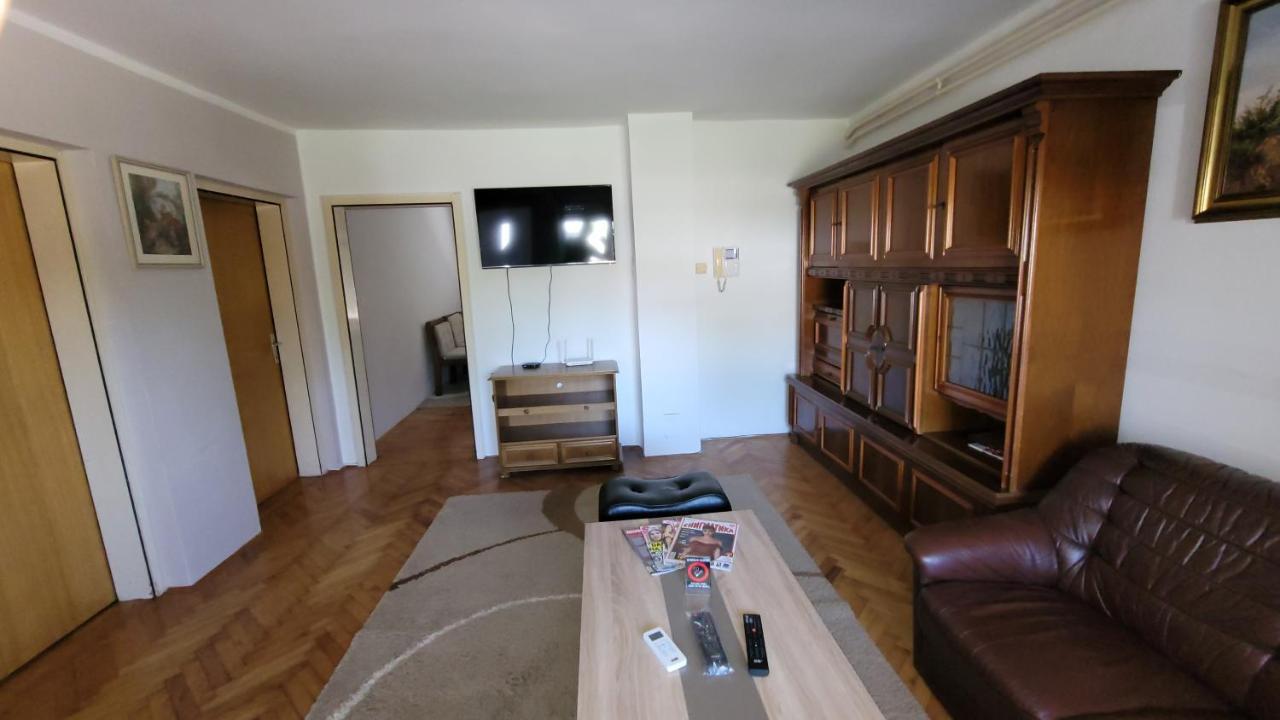 Apartman Progresso Valjevo Exterior foto