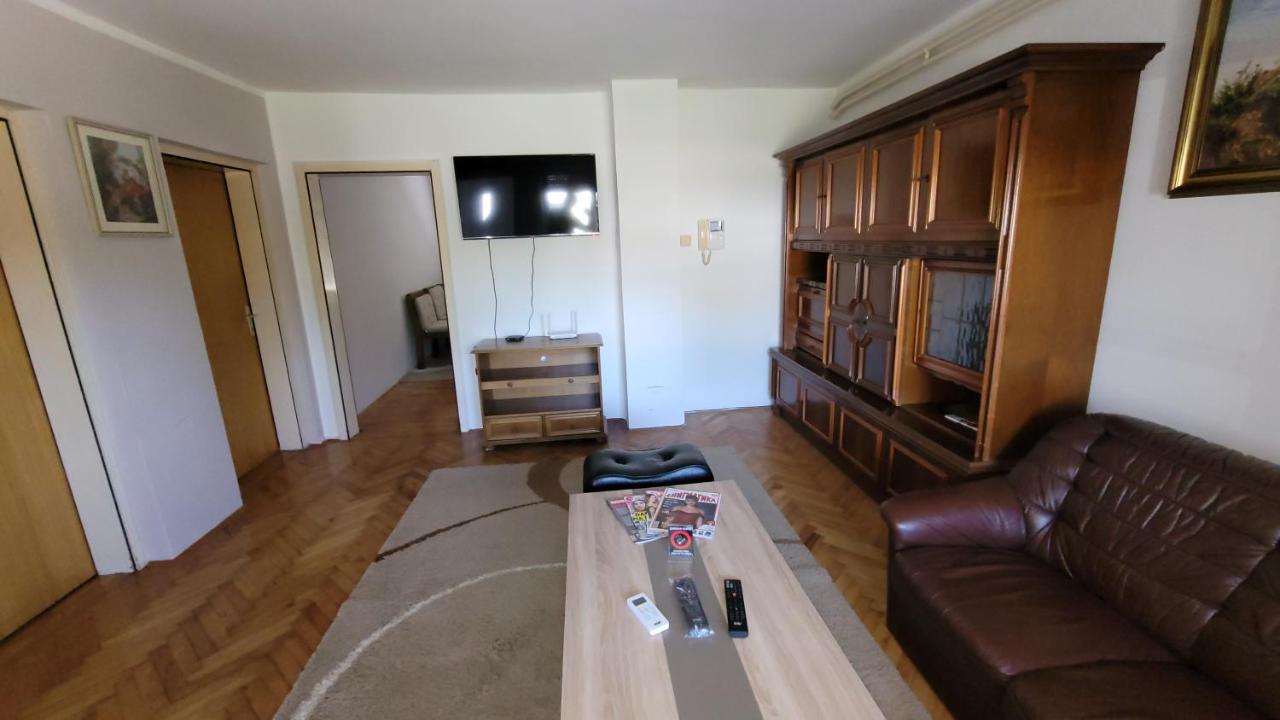 Apartman Progresso Valjevo Exterior foto